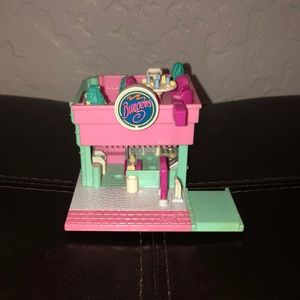 Bluebird Polly Pocket Drive Thru Burger Stand